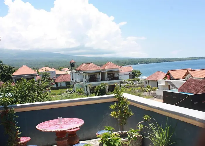 Bed & Breakfast Sony Amed