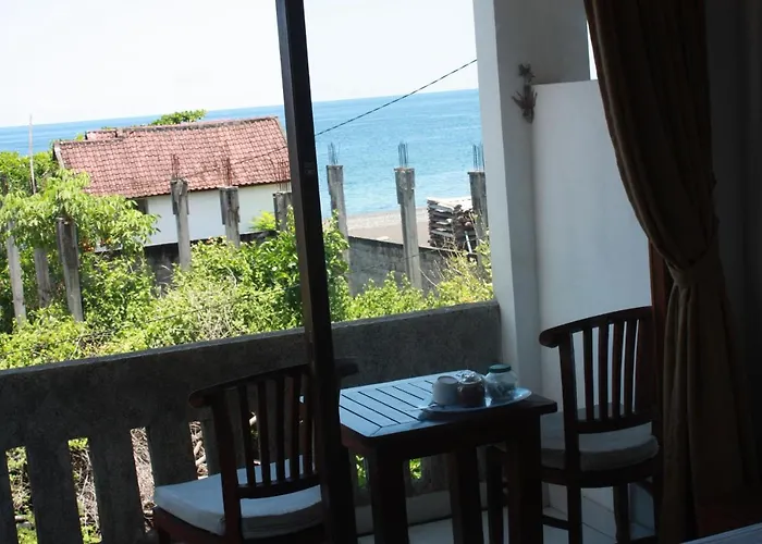 Sony Bed & Breakfast Amed