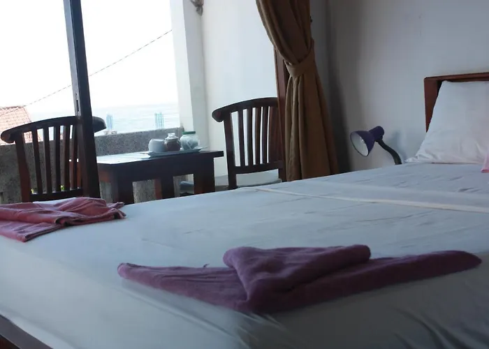 Sony Bed & Breakfast Amed